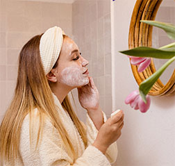 Nettoyants & exfoliant