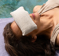 Relaxation / Coussin lesté