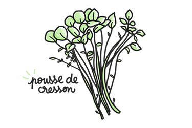 masque beaute cresson