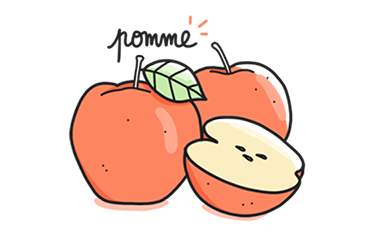 masque beaute pomme